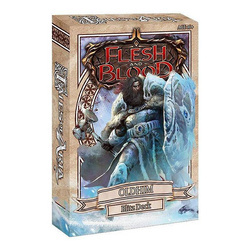 Flesh and Blood Tales of Aria Blitz Deck Oldhim