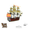 Black Seas Santisima Trinidad okręt w skali 1:700