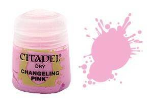 Farbka Citadel Dry Changeling Pink