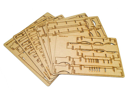 Insert do gry Uczta dla Odyna / A feast For Odin (e-Raptor)