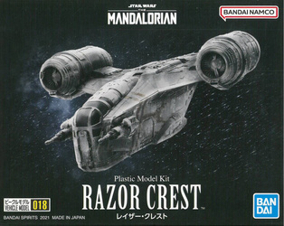 Revell 01213 Mandalorian Razor Crest plastikowy model do złożenia