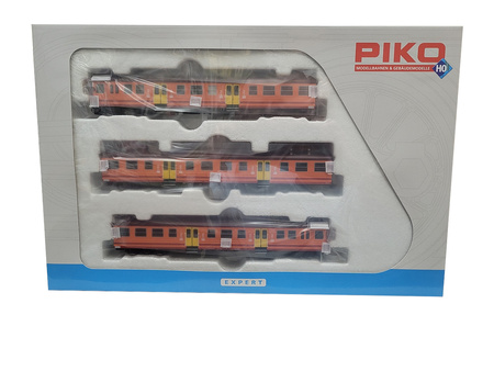 Piko 51462 Kolejka elektryczny zespół trakcyjny EN57-203