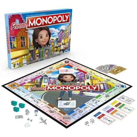Panna Monopoly