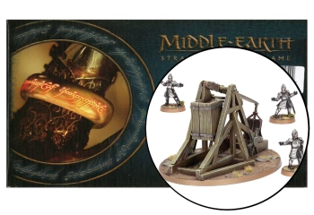Middle-Earth SBG Gondor Battlecry Trebuchet / Trebusz