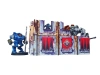 Micro Art H00265 Warhammer 40.000 WTC Imperial Walls Low Fenris (2 szt) (28 mm) - ruiny