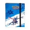 Album na karty 9-Pocket Pro-Binder Pokemon Greninja