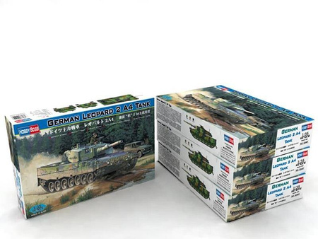 Hobby Boss 82401 German Leopard 2 A4 Tank
