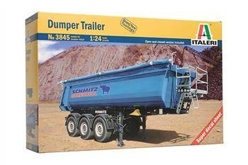 Italeri 3845 Dumper Trailer