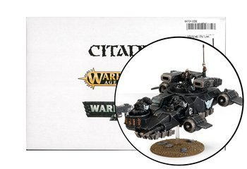 Dark Angels Land Speeder Vengeance