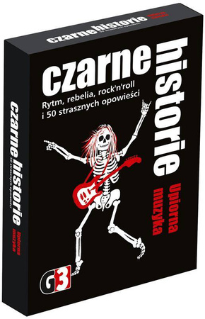 Czarne Historie - Upiorna Muzyka