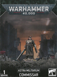 Astra Militarum Commissar (2023)