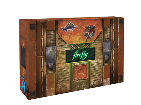 Firefly 10th Anniversary Collector's Edition (edycja polska)