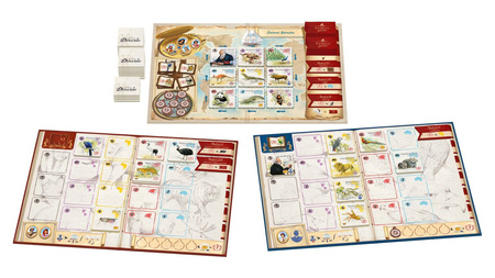 Śladami Darwina (Rebel)