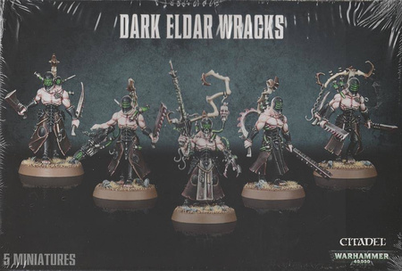 Dark Eldar Wracks