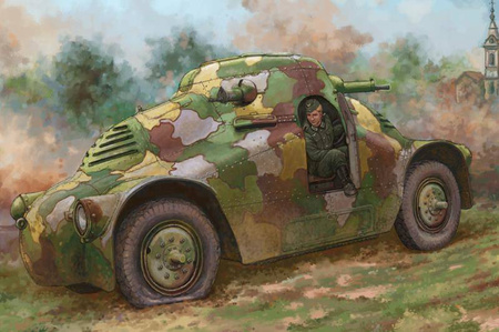 Hobby Boss 83888 Skoda PA-2 Turtle