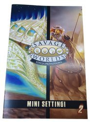 Savage Worlds Mini Settingi 2 (edycja polska)