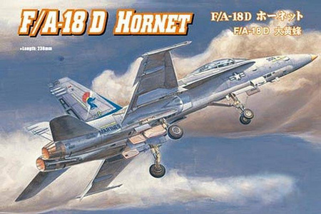 Hobby Boss 80269  F/A-18D Hornet
