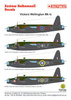 Techmod 72133 Vickers Wellington Mk Ic