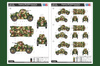 Hobby Boss 83866 Hungarian 39M CSABA Armored Car