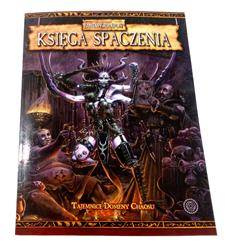 Warhammer FRP Księga Spaczenia