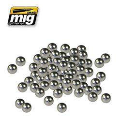 A.MIG-8003 Stainless Steel Paint Mixers