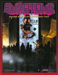 Cyberpunk RPG Eurotour