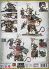 Skaven Thanquol on Boneripper