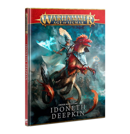 Warhammer Battletome Idoneth Deepkin