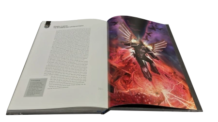 Warhammer 40.000 First Founding Art and Background (Black Library)