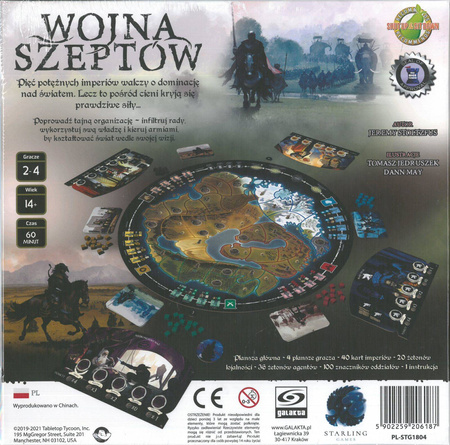 Wojna Szeptów