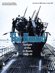 The Hunted Twilight of the U-Boats 1943-45 ENG