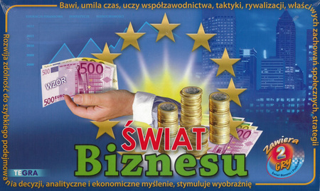 Świat Biznesu / Podkowa