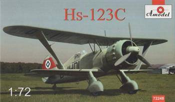 Amodel 72248 Hs-123C