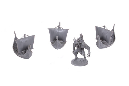 Wiedźmin: Stary Świat - Skellige