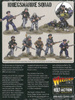 Bolt Action WWII German Kriegsmarine Squad