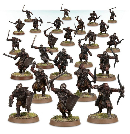 Middle-Earth SBG Uruk-Hai Scouts