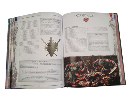 Warhammer FRP 4 Edycja - Wewnętrzny Wróg – Część 4: Rogaty Szczur