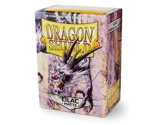 Koszulki Dragon Shield Matte Lilac
