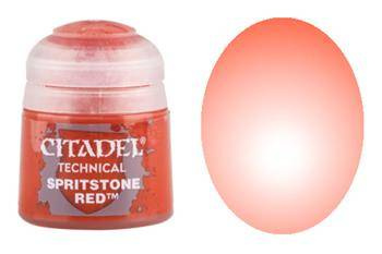 Farbka Citadel Technical Spiritstone Red