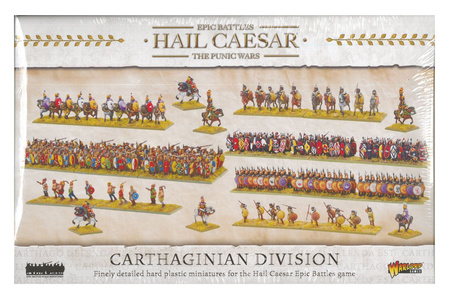 Hail Caesar Epic Battles Carthaginian Division