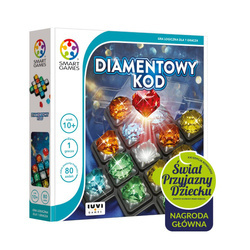 Smart Games Diamentowy Kod (Diamond Quest)