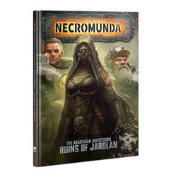 Necromunda The Aranthian Succession 2: Ruin's of Jardlan