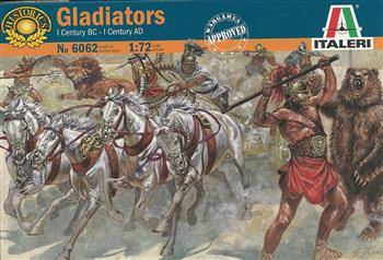 Italeri 6062 Gladiators