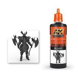 AK-178 Surface Primer - Black