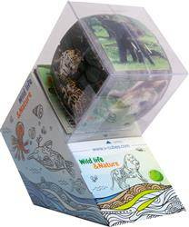 Łamigłówka - Vcube 2 - Dzikie zwierzęta