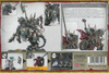 Slaves To Darkness Eternus Blade of The First Prince / Chaos Lord on Daemonic Mount