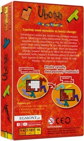 Ubongo Travel (Edycja Polska)