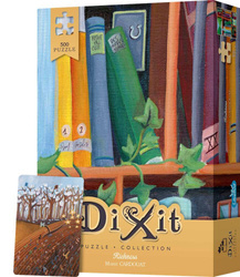 Puzzle Dixit - Richness (500 elementów)