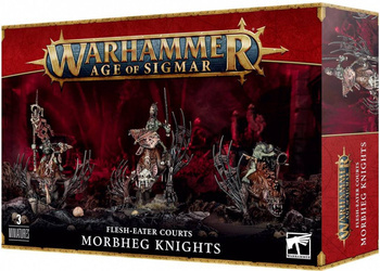 Flesh-Eater Courts Morbheg Knights