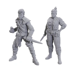 WizKids Deep Cuts Male & Female Cutpurse